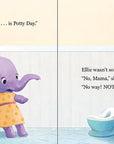Elephant Goes Potty