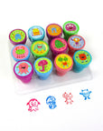 Monsters Stamp Kit for Kids
