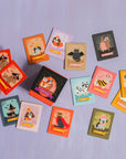 Trick Or Treat Pets Memory Game