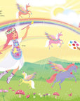 Sticker Dolly Dressing Big Collection Unicorns & Mermaids