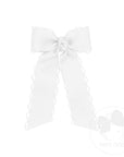 Mini Moonstitch Bow w/ Tails