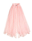 Light Pink Heart Cape