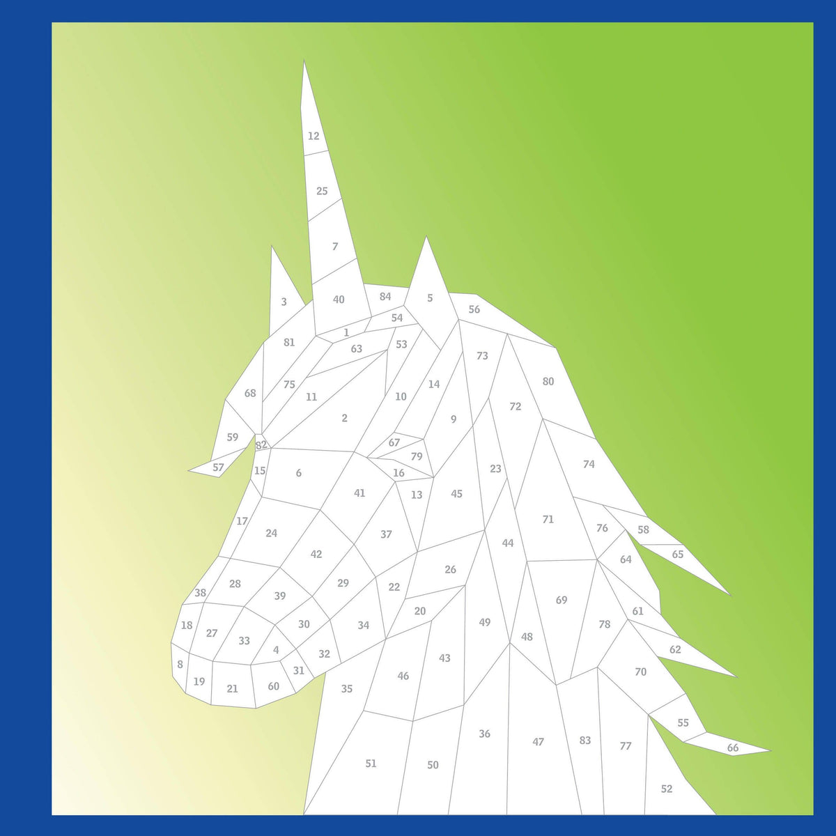 Paint by Sticker Kids: Unicorns &amp; Magic