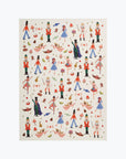 Roll of 3 Nutcracker Wrapping Sheets