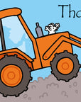 That's Not My Digger...board book: Usborne