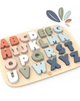 Alphabet Puzzle