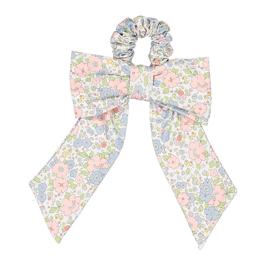 Sal &amp; Pimenta Sprinkles Floral Scrunchie