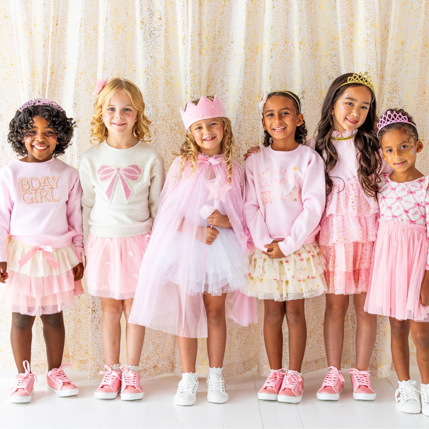 Pearl Princess Dress Up Kit - Dress Up - Kids Gift