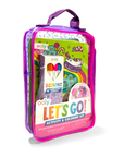 Travel Activity Kit - Unicorn Candy Town