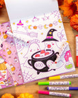 ColorWorld: Spooky Sweet Halloween