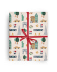 NYC Wrapping Paper Roll