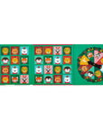 Merry Bingo! Magnetic Board Game