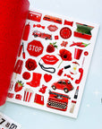 Sticker the Rainbow Book Vol 2: In Real Life