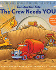 Construction Site: The Crew Needs YOU!