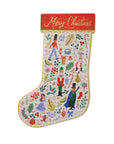 Nutcracker Sweets Stocking Jigsaw Puzzle