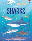 Usborne Book and Jigsaw: Sharks : Usborne
