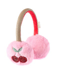 Cheerful Cherry Earmuffs