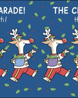 Christmas Parade by Sandra Boynton