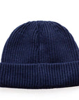 Midnight Terry Baseball Beanie