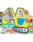Construction 30pc Shapped Jigsaw Puzzle