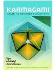 Karmagami [NEW COLORS]- Fidget Toy (packed in 2 free PDQs)