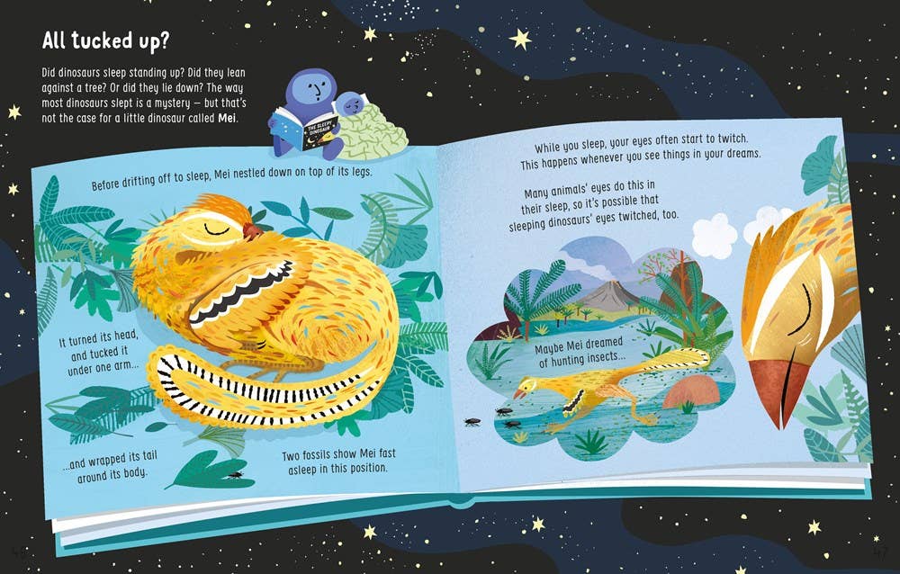 Lots Of Things To Know About Dinosaurs: James Maclaine