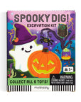 Spooky Dig! Excavation Kit