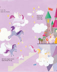 Little First Stickers Unicorns : Usborne