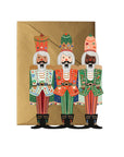 Nutcracker Brigade Card