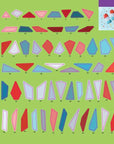 Paint by Sticker Kids: America