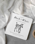 Black and White Contrast Book