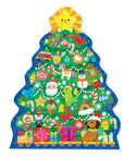 24-Piece Puzzle - Christmas Tree