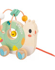 Pure Pull-Along Animal Bead Maze Display x9
