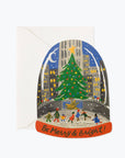 Skating in the City Card