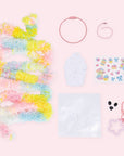 Bag Charm Kit - Fluffy Dog