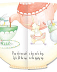 Bunnies For Tea by Kate Stone