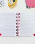 New York Novelty Spiral Notebook