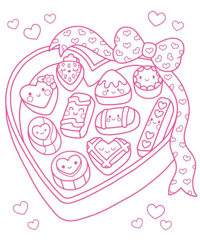 ColorWorld: Super Sweet Valentine by