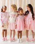 Magical Day Tiered Tutu - Kids Boutique Clothing