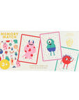 Little Monsters Memory Match Game