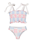 Patchwork Bikini