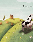I'll Love You Till the Cows Come Home padded board book
