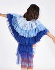 Blue Bird Costume