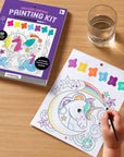 Unicorn Dreams Painting Kit