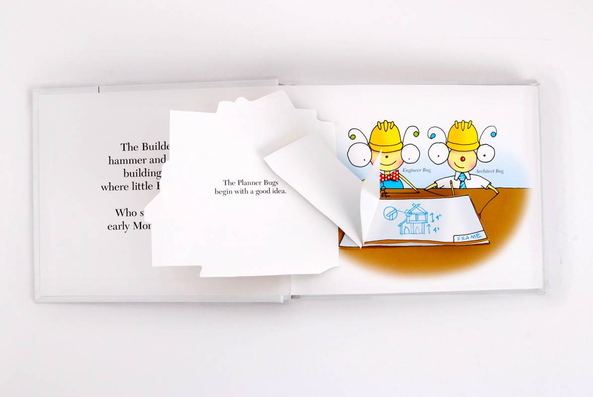 Builder Bugs by David  A. Carter