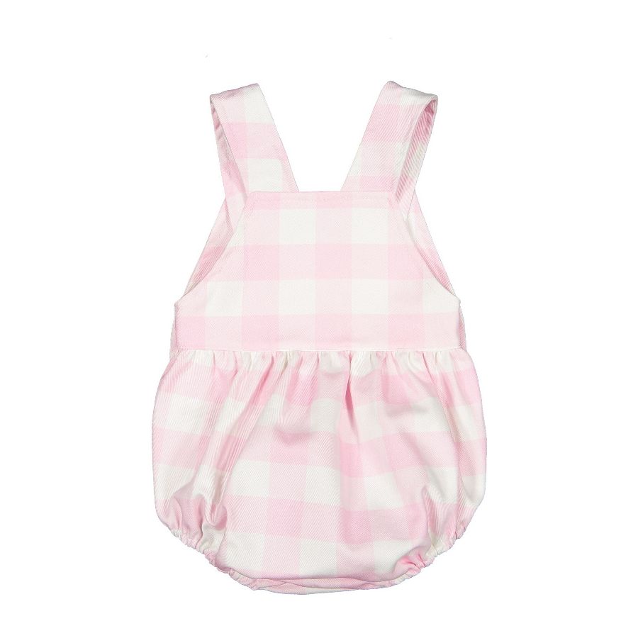 Buffalo Check Romper