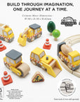 Construction Toy Cars, Trucks & Diggers