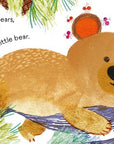 There There Little Bear board book : Usborne