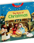 Story of Christmas by Lori C. Froeb