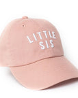 Little Sis Baseball Hat
